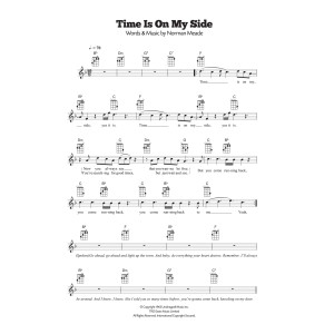 Time Is On My Side